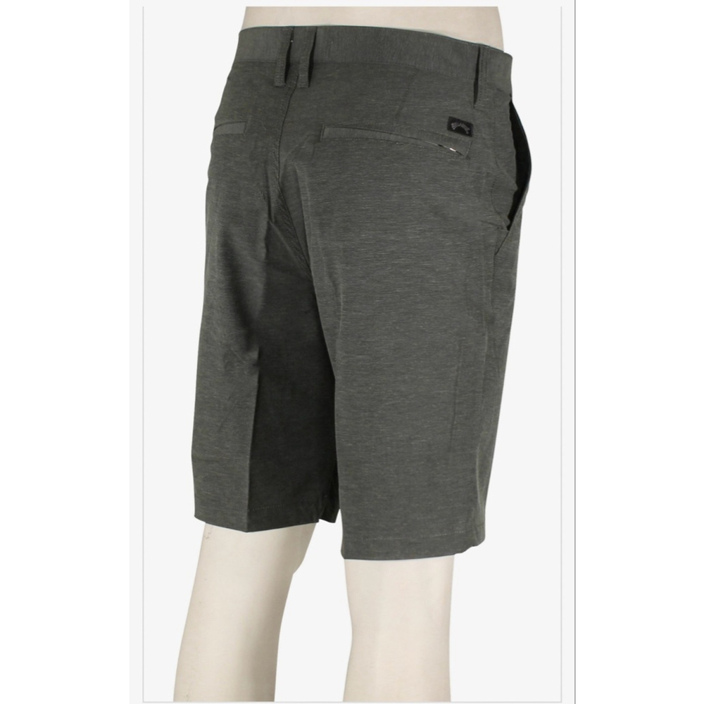 Billabong Crossfire Submersibles Hybrid Shorts Mens 36 Gray Stretch - Picture 2 of 10